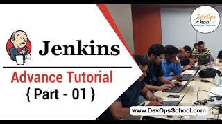 Jenkins Advance Tutorial with Demo by Rajesh Kumar  Part 1  2020 [upl. by Yezdnil]