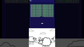 Please subscribe and share to let the sheep know who they are cute shorts प्यारा sheep memes [upl. by Hasin221]