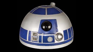 R2D2 Dome Flthy Halo Projectors [upl. by Zemaj]