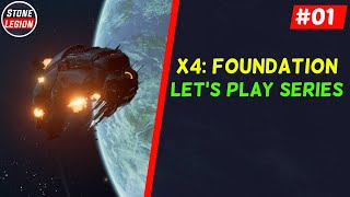 X4 Foundations  Part 1  Getting Started with the Basics [upl. by Irama648]