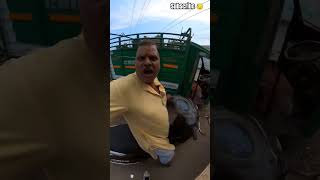 Baba ji Ka dadagiri🤯 shorts ytshorts viralshort viralreels viralvideos motovlog ktm ayteach [upl. by Costanzia18]