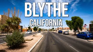 Blythe California Road Trip on the Colorado River [upl. by Elisa]