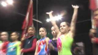 Gymnix 2008 Les petites Russes [upl. by Gonzalez]