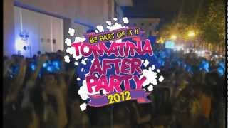 LA TOMATINA FESTIVAL OFFICIAL AFTER PARTY [upl. by Dalt805]