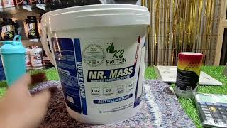 K2 MASS GAINER REVIEW 🤙 9813388745 [upl. by Eimaraj]