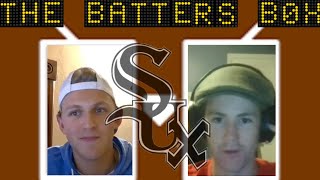 The White Sox are on pace to be the WORST team EVER Batters Box Ep 4 [upl. by Nainatrad]