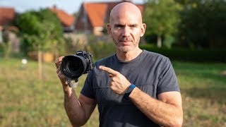 Nikon Z6 Kamera Testbericht – Review von Stephan Wiesner [upl. by Nyleaj431]