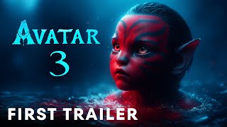 Avatar 3  First Trailer  20th Century Studios amp Disney [upl. by Stanislaus]