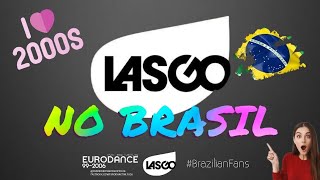 LASGO NO BRASIL  TOUR 2024 [upl. by Fortin]