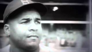 Jackie Robinson El ser humano que cambio el juego [upl. by Ysset]