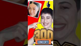 Gerardina Trovato 300 Concerti in Italia 🎤 [upl. by Cummine]