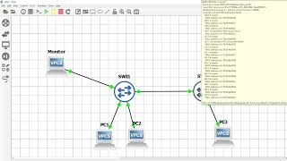 Configuration des protocoles SPANRSPANERSPAN [upl. by Natsyrk955]