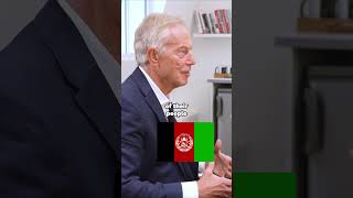 🎙️ Sir Tony Blair former British Prime Minister reflects on the 2003 invasion of Iraq [upl. by Candless]