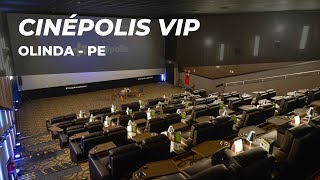 CINÉPOLIS VIP [upl. by Earle]