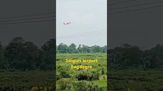 Hi Siliguri airport bagdogra [upl. by Tadio335]