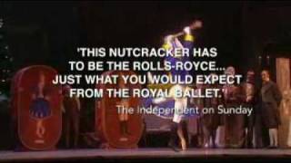 Trailer The Nutcracker Tchaikovsky [upl. by Itsur846]