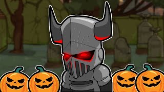 The Castle Crashers Halloween Challenge [upl. by Shenan]