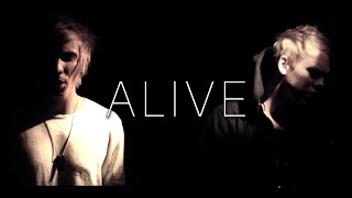 Sia  Alive Official video cover by Dot SE [upl. by Lydon]