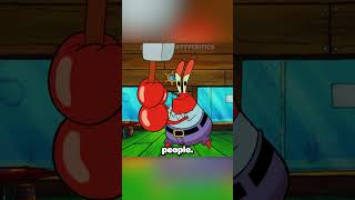 Krusty Krab Drive Thru 🤯 spongebob [upl. by Tildy]