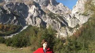 GESÄUSE Von der Oberst Klinke Hütte zur Mödlinger Hütte [upl. by Yenaled]