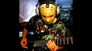 Slipknot  Skin Ticket Guitar Cover [upl. by Assyn]