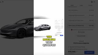 Shocking EV Tax Credit Secrets You Must Know 💰🚗 [upl. by Vevina]