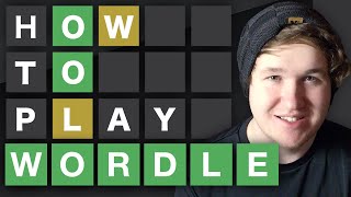 How to Play Wordle  Daily Word Game [upl. by Uriia]