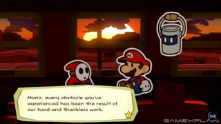 paper mario color splash looks messed up [upl. by Even642]