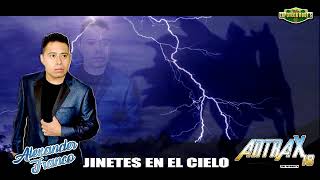 JINETES EN EL CIELO ZAPOTECA ROOTS FT DINASTIA ARENAS [upl. by Skcirdnek]