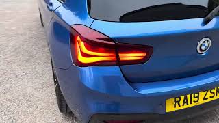 BMW 1 Series Shadow Edition wwwarenacarscouk [upl. by Eirellam931]