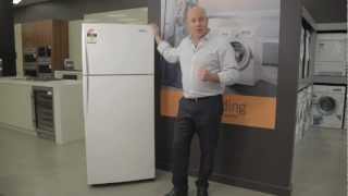 Westinghouse 420L Fridge WTM4200 review by EampS Trading [upl. by Oyr317]