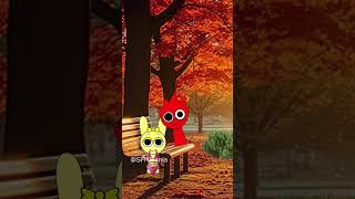 POV Sweet Terror in the Park Incredibox Sprunki Part 2 shorts sprunki incredibox [upl. by Naul608]