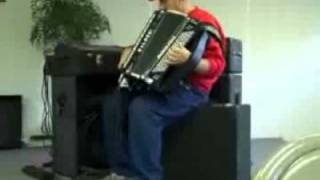 Amazing Sounds of the Baldoni Accordion [upl. by Hadik440]