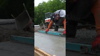 Levelling Concrete Patch [upl. by Tare364]