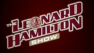 Leonard Hamilton Show Clemson amp NC State [upl. by Shirberg]