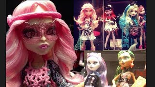 New Monster High Dolls 20132014 [upl. by Thant]