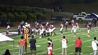 DOUGHERTY HIGH SCHOOL HOMECOMING LIVE IN ALBANYGEORGIA [upl. by Neom]