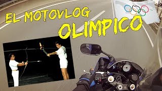 EL MOTOVLOG OLIMPICO  JG RIDER Motovlogs 75 [upl. by Lamond714]