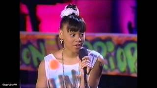 TLC Interview on The Arsenio Hall Show [upl. by Duleba896]