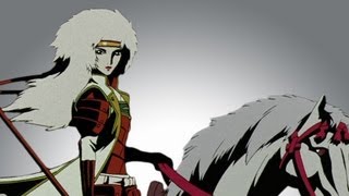 GR Anime Review The Animatrix [upl. by Dnomaj]