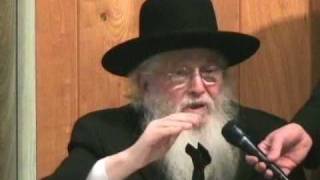 Part One of Rav Aharon Schechter on Rabbi Slifkin and creation [upl. by Frager781]