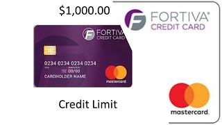 Fortiva Credit Card Review 2021 [upl. by Lacim]