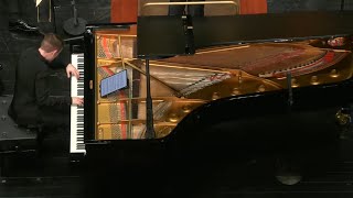 Boris Giltburg performs Rachmaninov Concerto No 2 [upl. by Carolann]