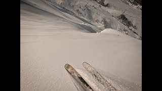 Ridonculous Nevados de Chillan in August [upl. by Enyleuqcaj]