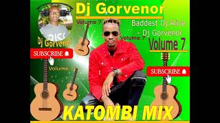 KATOMBI MIX HIT OF ALL TIMES DJ GORVENOR [upl. by Africa]