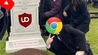 The End of Ad Blockers In Chrome [upl. by Wesle]