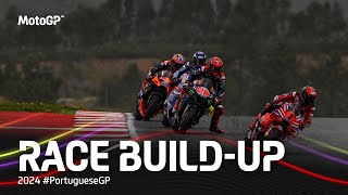 MotoGP Race BuildUp  2024 PortugueseGP [upl. by Adaven27]