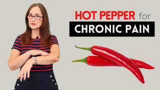 065 Capsaicin for chronic pain arthritis neuropathic pain and postherpetic neuralgia [upl. by Yrrac334]