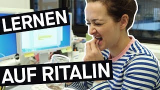 Selbstversuch Lernen auf Ritalin amp Co  PULS [upl. by Arturo]