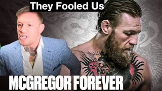 The Unsettling Truth Behind The McGregor Forever Documentary [upl. by Elinor]